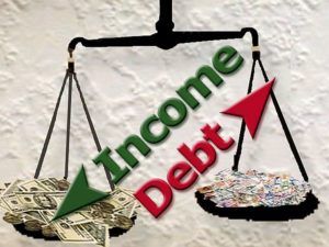Debt to Income Ratio Picture