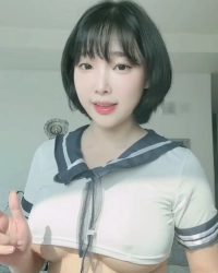 이런거 시키지 마라는 언더붑 강인경 ㅋㅋ