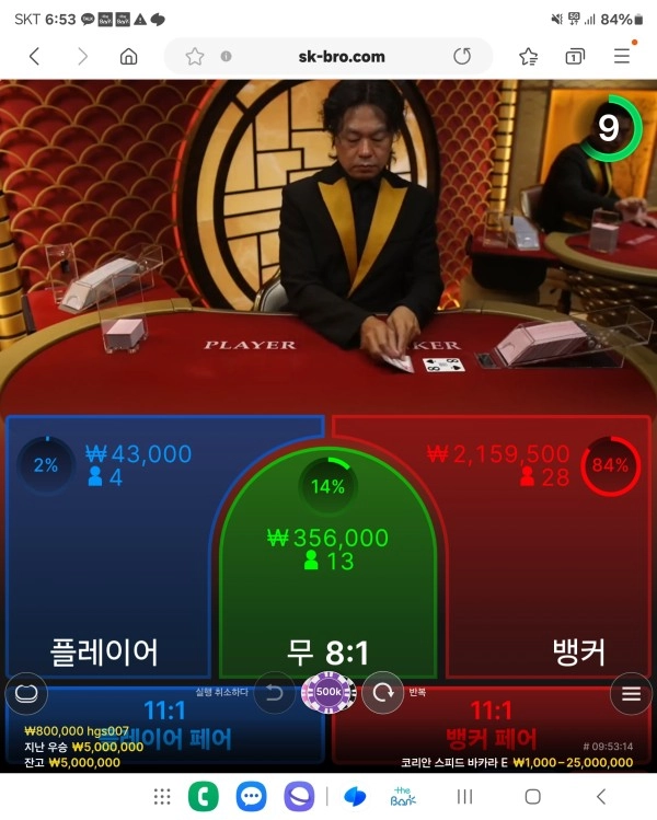 스크벳 500만원 먹튀사이트 악질