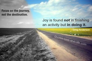 journey quote