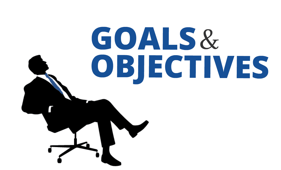 goals and objectives picture
