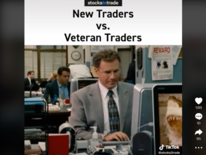 best stock market meme for new traders